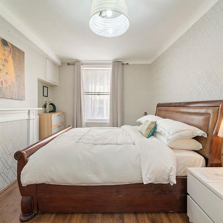 Central London Rooms Buitenkant foto