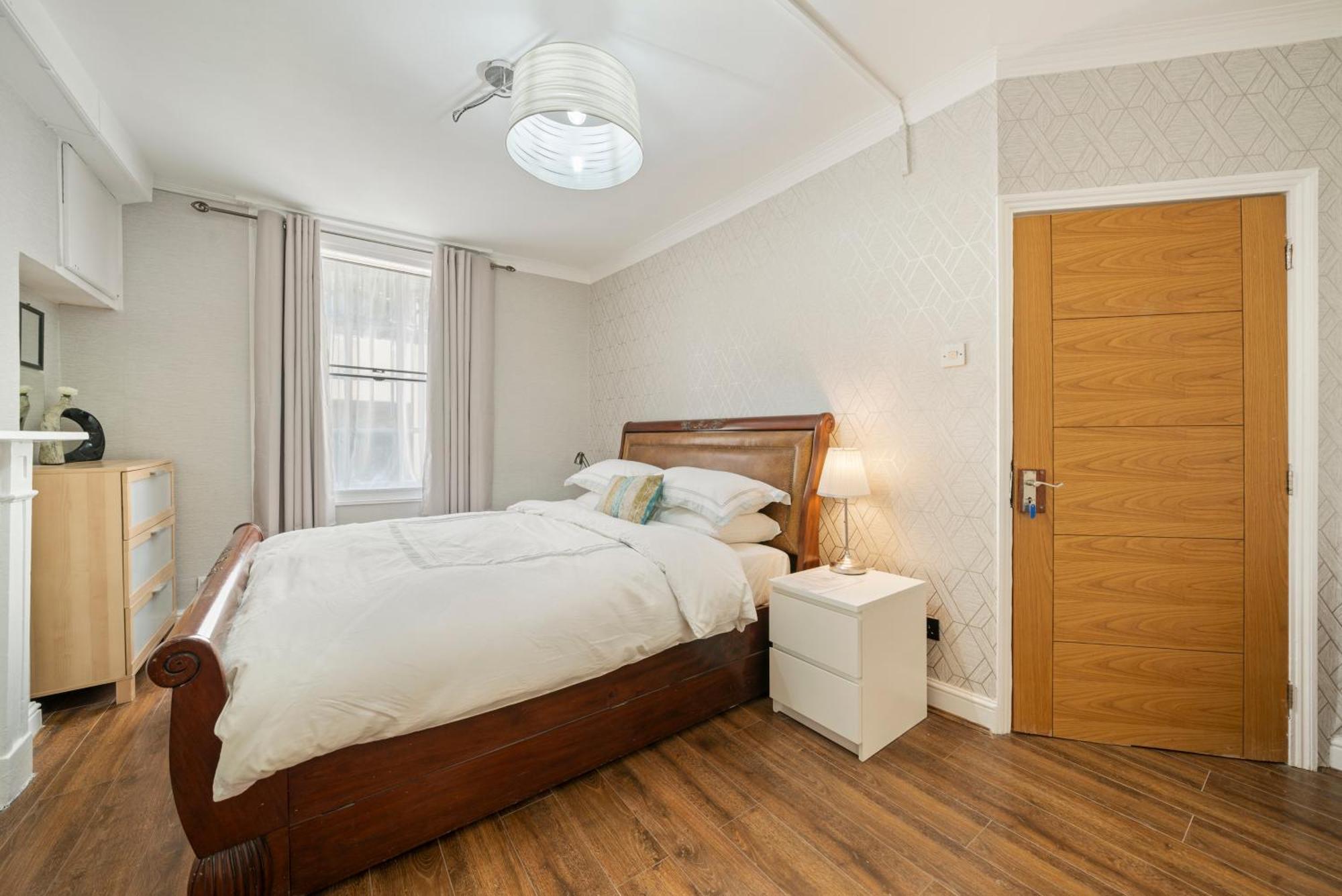 Central London Rooms Buitenkant foto