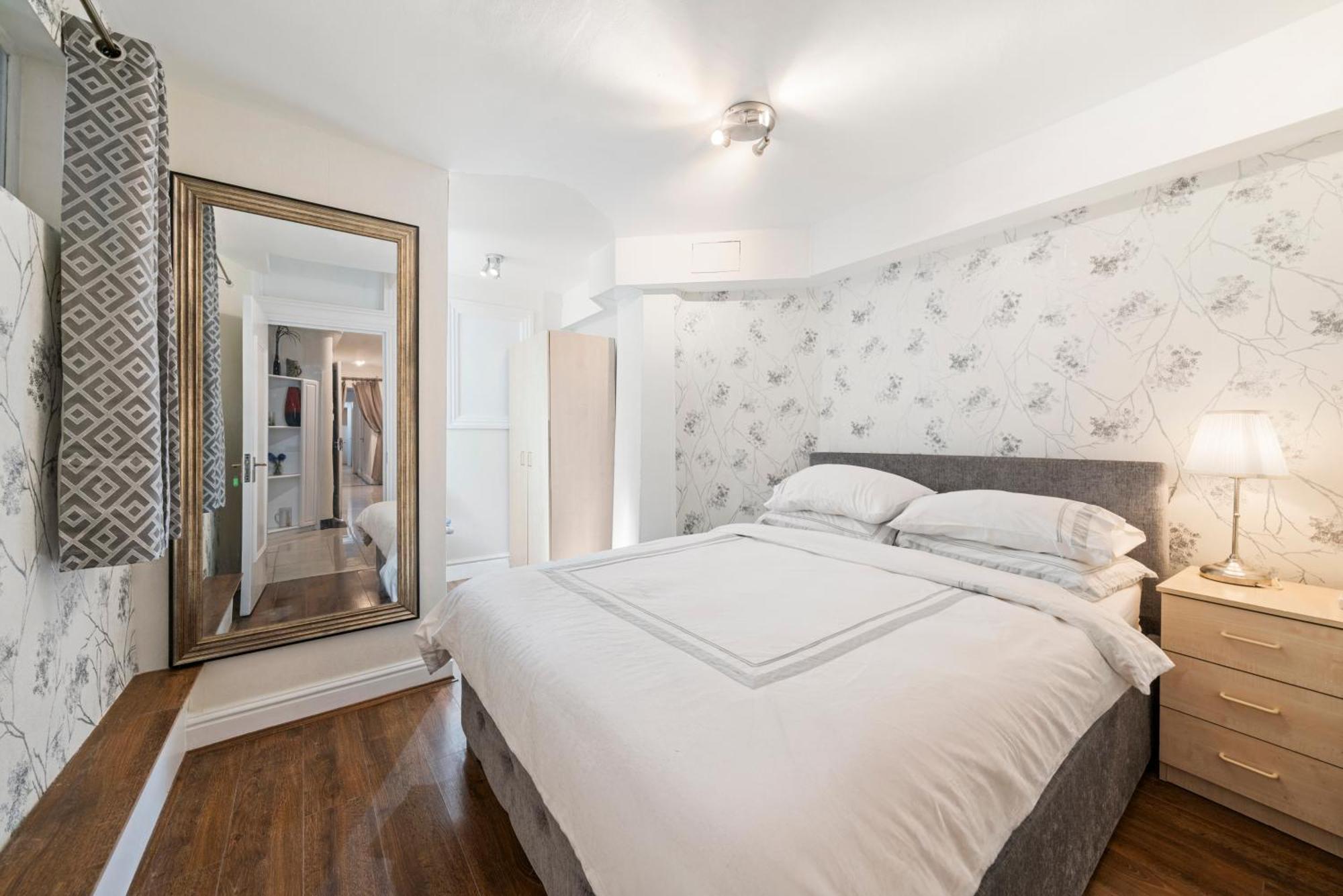 Central London Rooms Buitenkant foto