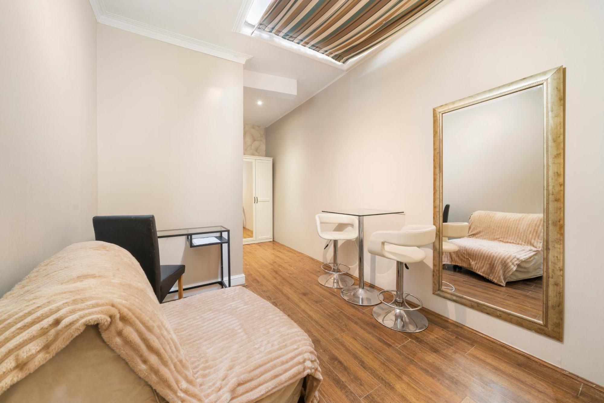 Central London Rooms Buitenkant foto