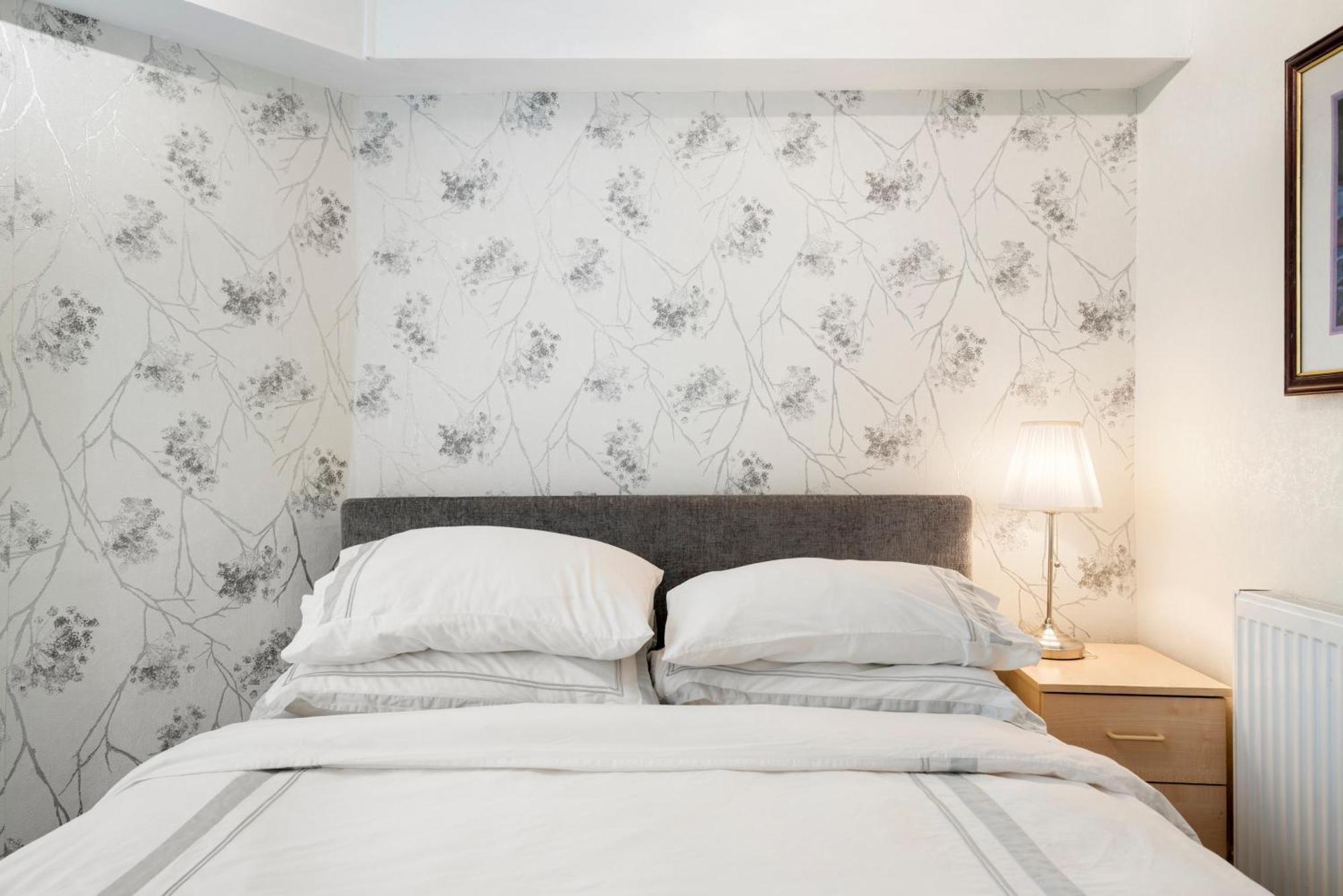 Central London Rooms Buitenkant foto