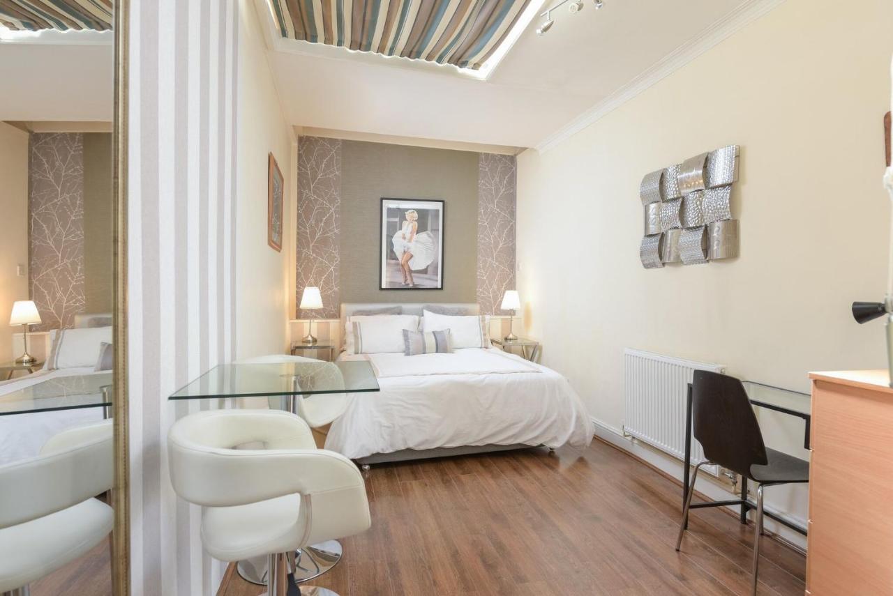 Central London Rooms Buitenkant foto